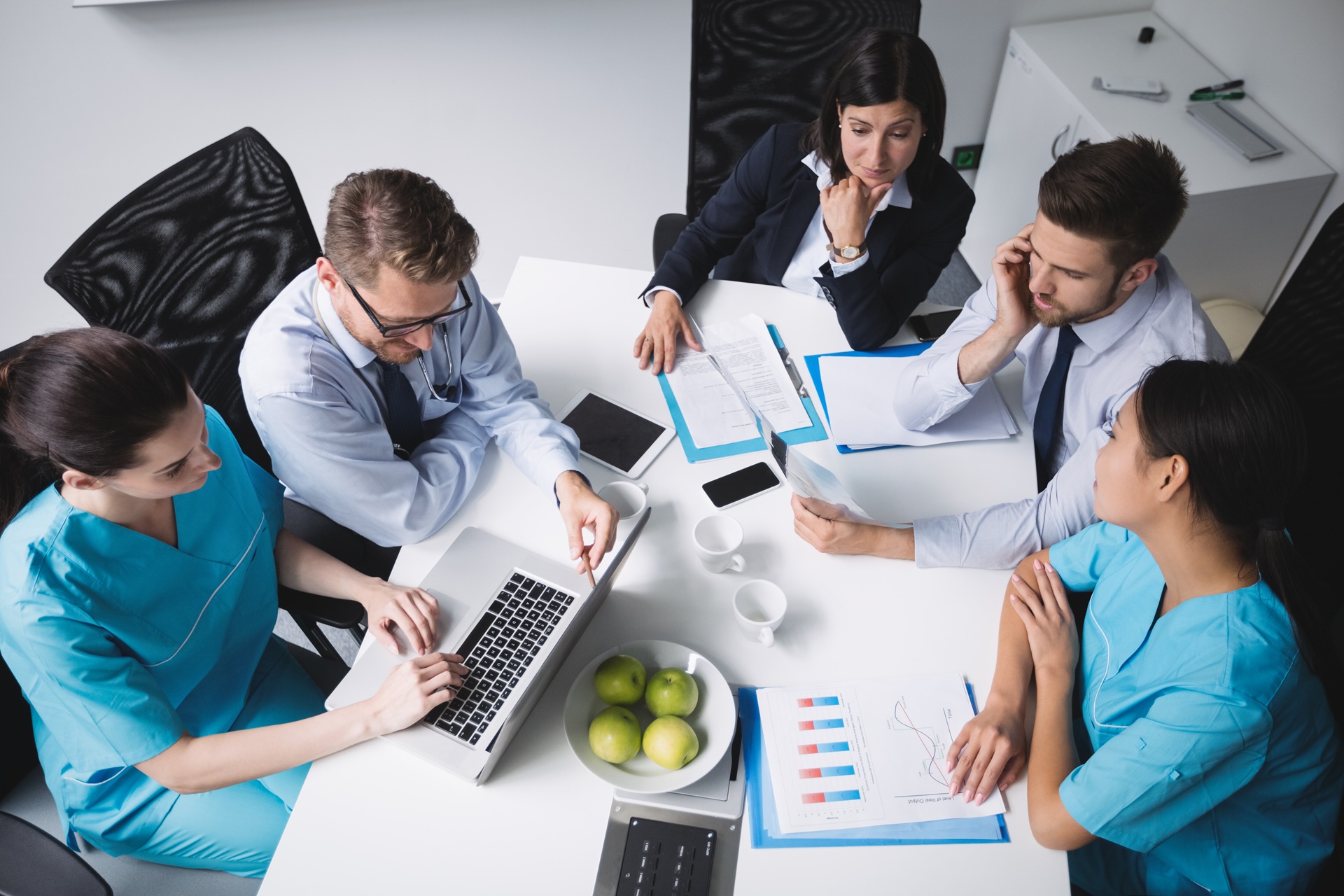 Addressing RCM Challenges with RCM Software